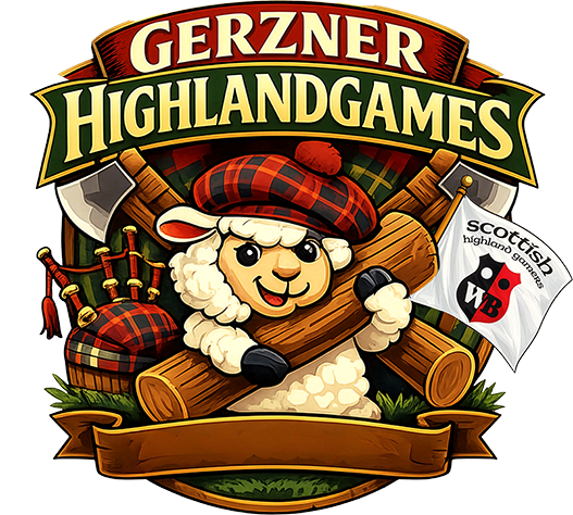 Logo Gerzner Highlandgames